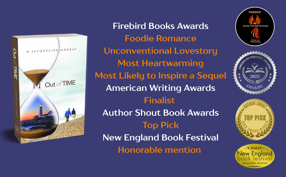 Out of Time - Book 1 of the Maddie and Nate Series