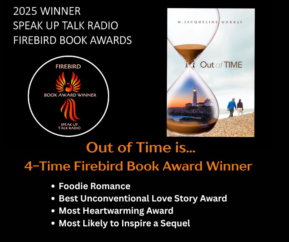 Out of Time - Book 1 of the Maddie and Nate Series