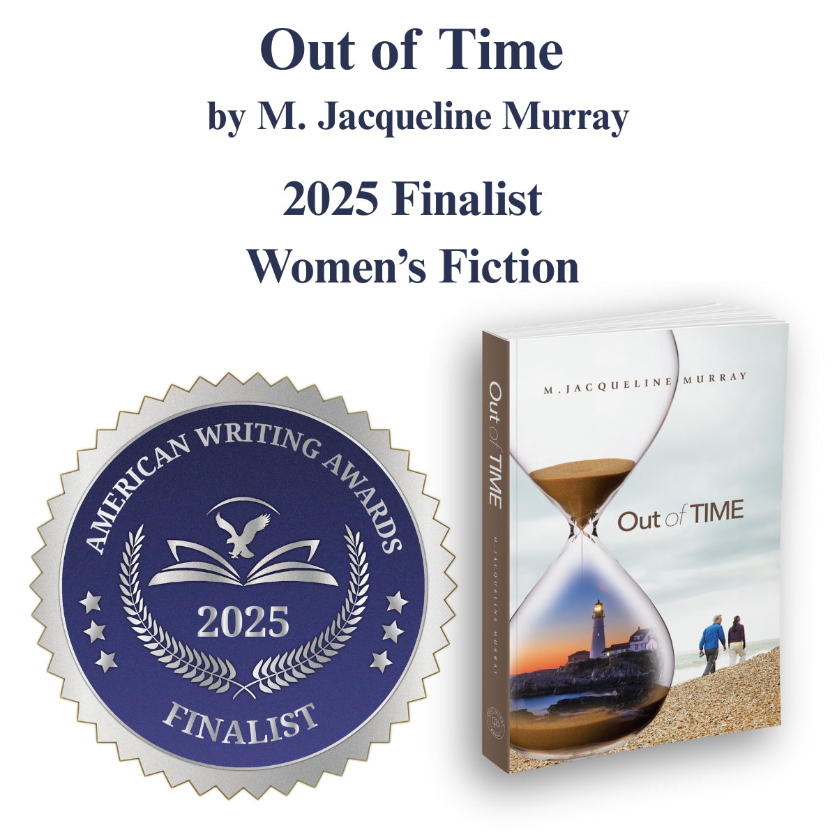 Out of Time - Book 1 of the Maddie and Nate Series